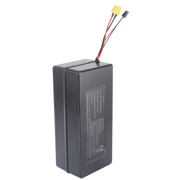 36V 10Ah Li-ion E-Bike Battery – US Stock, Rechargeable Replacement Pack